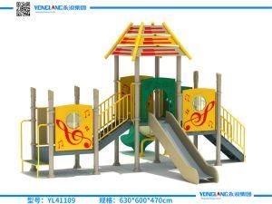 Outdoor Playground School Play Facilities Custom Series Children&prime;s Slides (YL41109)