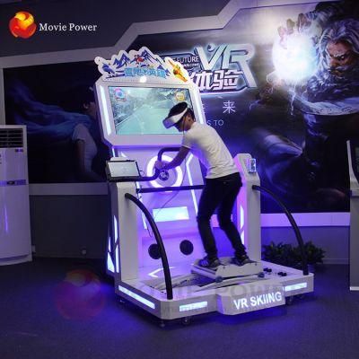 Vr Skiing Simulator Amusement Product Game Machine for Skiing Surfing