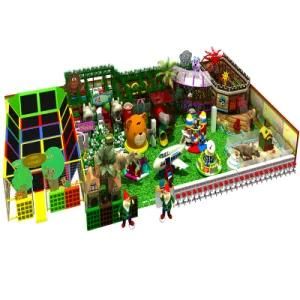 Customized Latest Design Children Naughty Castle Indoor Playground for Kids
