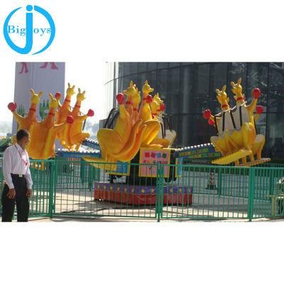 Low Price Amusement Equipment Jumping Kangaroo Ride (DJ-RT009)