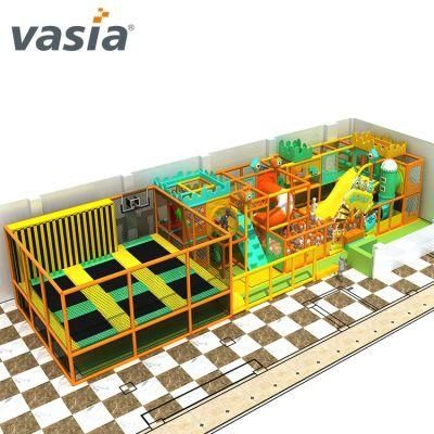 2020 ASTM Standard Used Indoor Playground Equipment for Sale