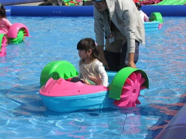 Wholesale Low Price Kids Paddle Boat