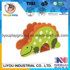 Soft Equipment with Cute Dinosaur Toys Set for Kids