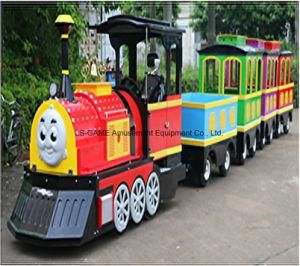 Thomas Electric Train Kiddie Ride for Amusement Park