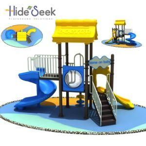 2018 Small Cheap Outdoor Playground Equipment