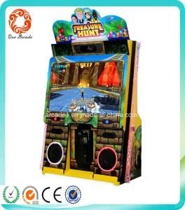 The New Design Treasure Hunt Lottery Motion Sensing Game Machine