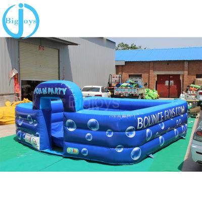 Inflatable Foam Pit, Home Yard Inflatable Foam Pit for Sale