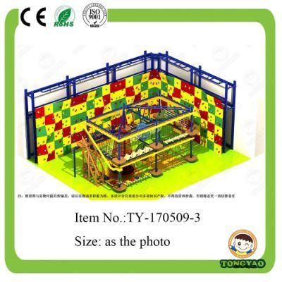 2019 New Product Kids Indoor Playground for Sale UK (TY-170509-3)