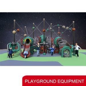 Outdoor Playground Instersellar Crossing Kidscenter Series Children Kids Play Indoor Playground