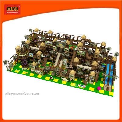 Mich Dinosaur Naughty Castle Digital Indoor Playground