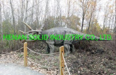 Dinosaur Theme Park Walking Dinosaur