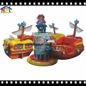 Amusement Playground Equipments Pirate Ship Helicopter
