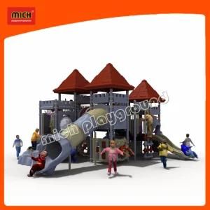 Newest Kids Slide Outdoor Playground Equipment for Amusement Park