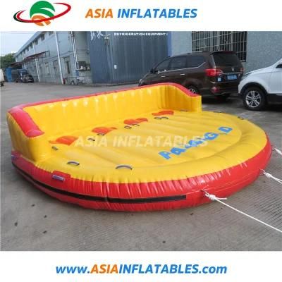 Commercial Grade Inflatable Crazy UFO Water Sports, Inflatable Water UFO for Water Park