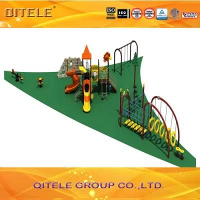 New Style Qitele Design Outdoor Playground Equipment