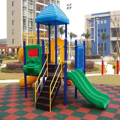 Colorful and Populor Children Equipment Slide Playground (TY-1908406)