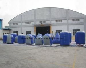 Air Sealed Inflatable Paintball Bunkers for Sale
