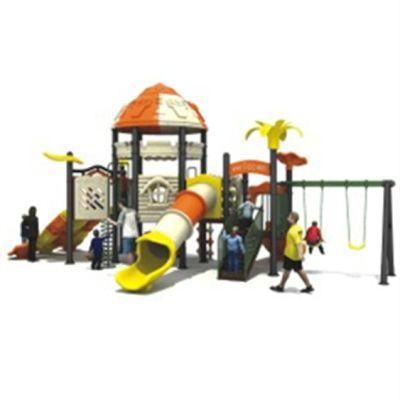 Outdoor Children&prime;s Playground Indoor Amusement Park Equipment Slide Swing 352b