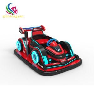 Kids Outdoor Games Electric Battery Drift Bumper Car for Amusement Park