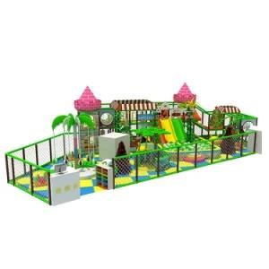 Children Creative Recreation Indoor Playground Jungle Gym Equipment