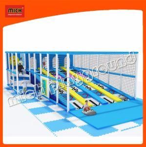 Attractive Wholesale Indoor Playground Slide Material