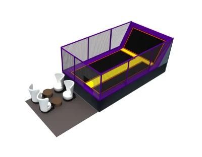 Indoor Trampoline Park Builder