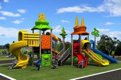 New Commercial Outdoor Playground Equipment for Sale