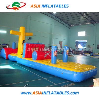 Inflatable Floating Water Sport Games, Inflatable Water Obstacles