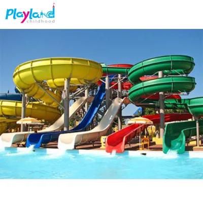 Aquatic Play Structure Water Games Water Park Equipment