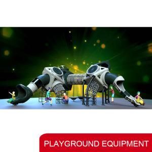Customized Children Outdoor Playground Big Slides for Sale, Playground Outdoor, Large Outdoor