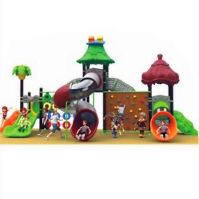 Hot Sale Outdoor Playground Equipment Kids Amusement Park Large Slide