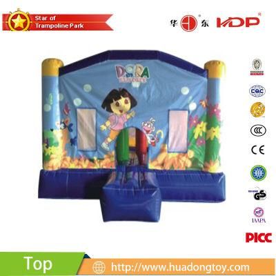 Gold Supplier Kindergarten Inflatable Pool for Children