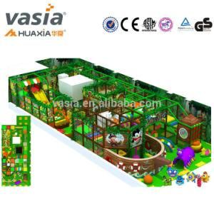 Kids Naughty Castle Comercial Indoor Playground