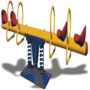 Good Quality Kids Seesaw for Amusement Park