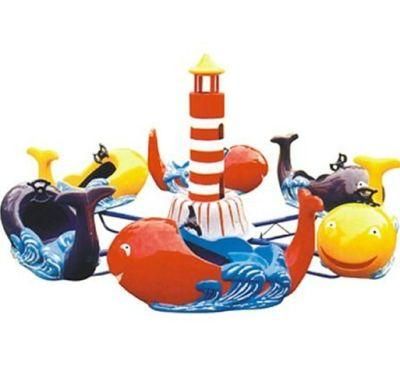 Merry-Go-Round New Design Mini Carousel