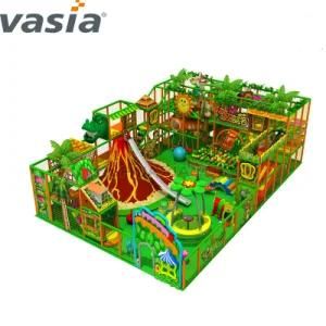 Commercial Used Soft Playground Equipment Kids Indoor Playground