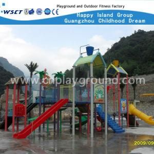 Small Water Playground for Swimming Pool and Hotels (A-06302C)