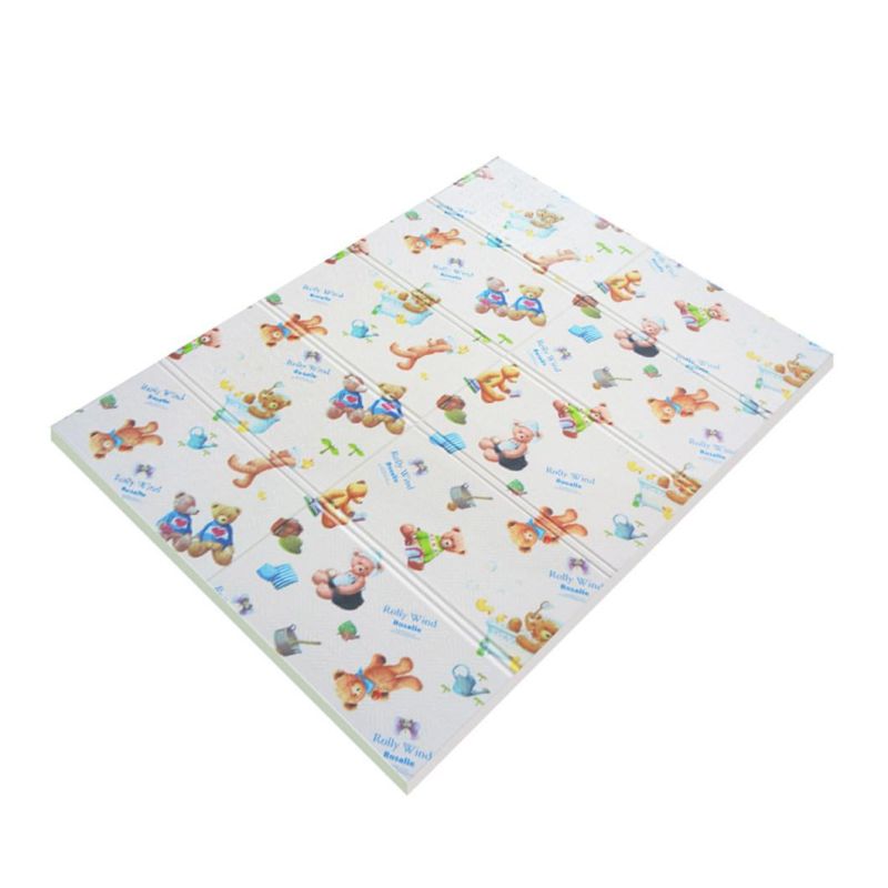 Eco-Friendly Soft Kids Children Baby Play Mat