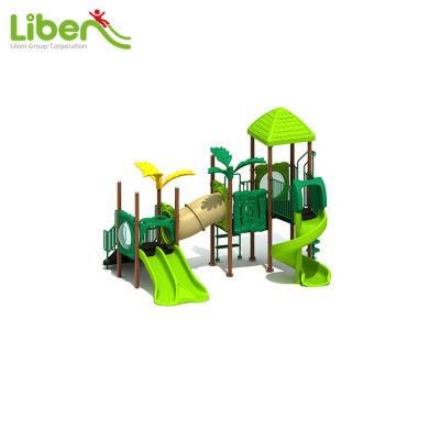 Standard Popular China Outdoor Playground for Amusement Park