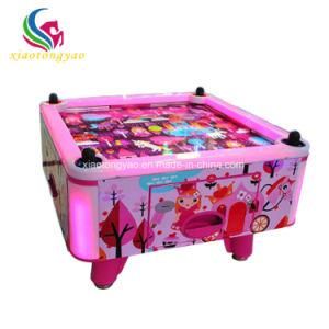 Indoor Air Hockey Table Arcade Electric Amusement Air Hockey Table for Sale