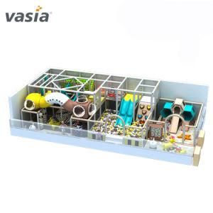 Vasia Children Indoor Soft Playground for Sale