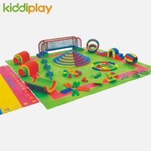 New Design Customized Children Indoor Play Toy Kids Soft Play Toddler Playground Sets