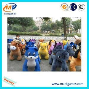 Kiddie Rides Plush Animal for Sale