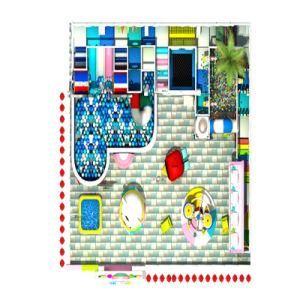 Competitive Children Indoor Playground Equipment