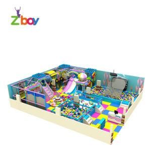 Zboy Toddler Kids Soft Play Games Indoor Playground Amusement Park