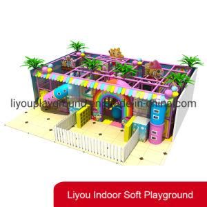 New Amusement Indoor Naughty Playground Park for Kids