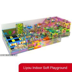 Multi-Function Latest Children Indoor Amusement Playground Equipment