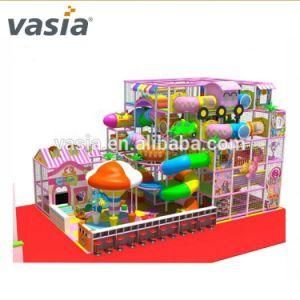 2019 Newest Dreamland Kids Modular Indoor Playground for Sale