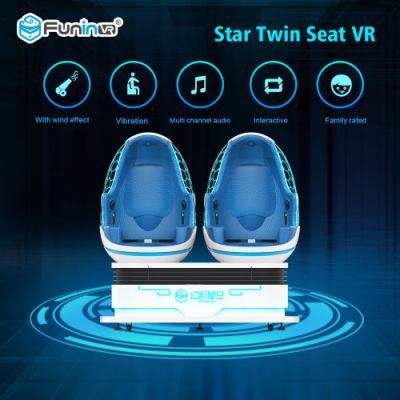 9d Virtual Reality Egg Chair Cinema Simulator