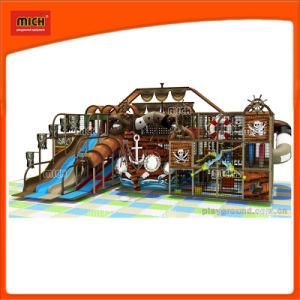 Kids Soft Pirate Ship Playground for Sale